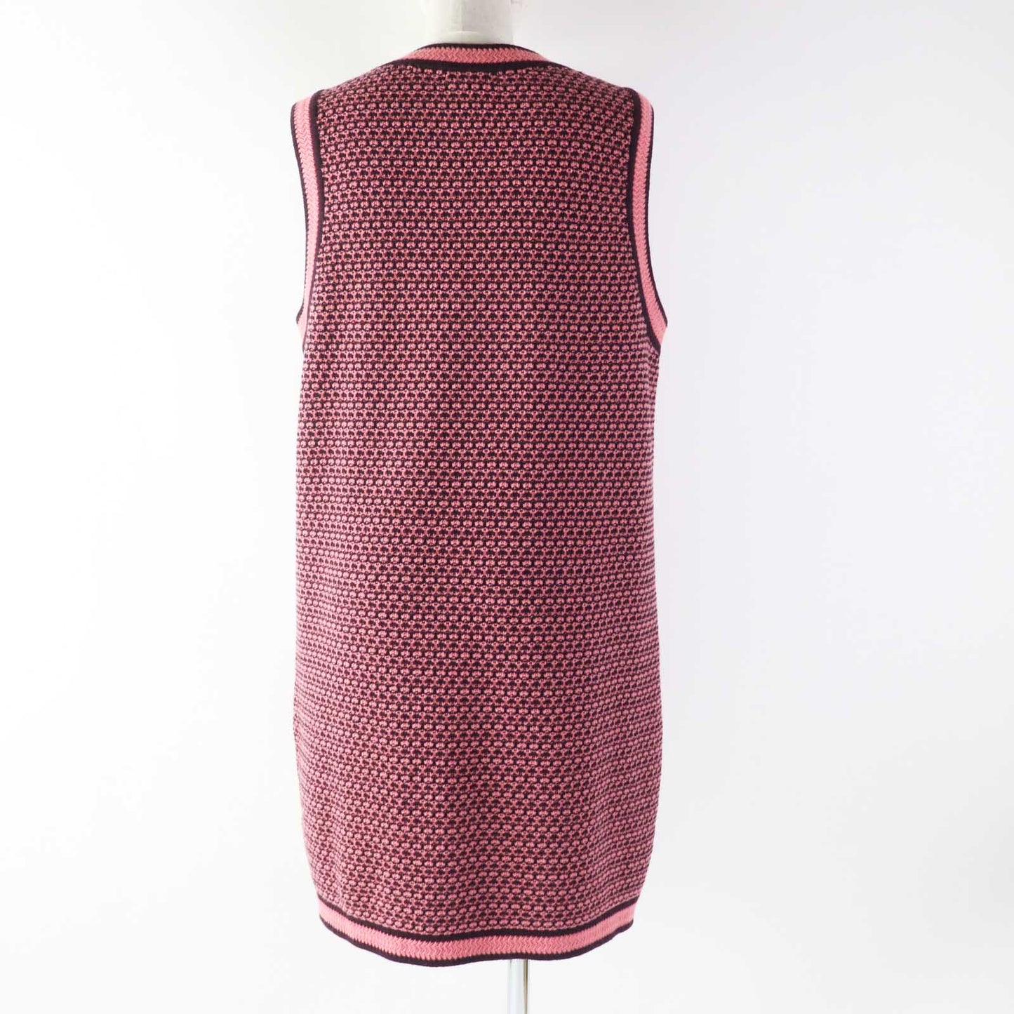 Chanel Cashmere Dress