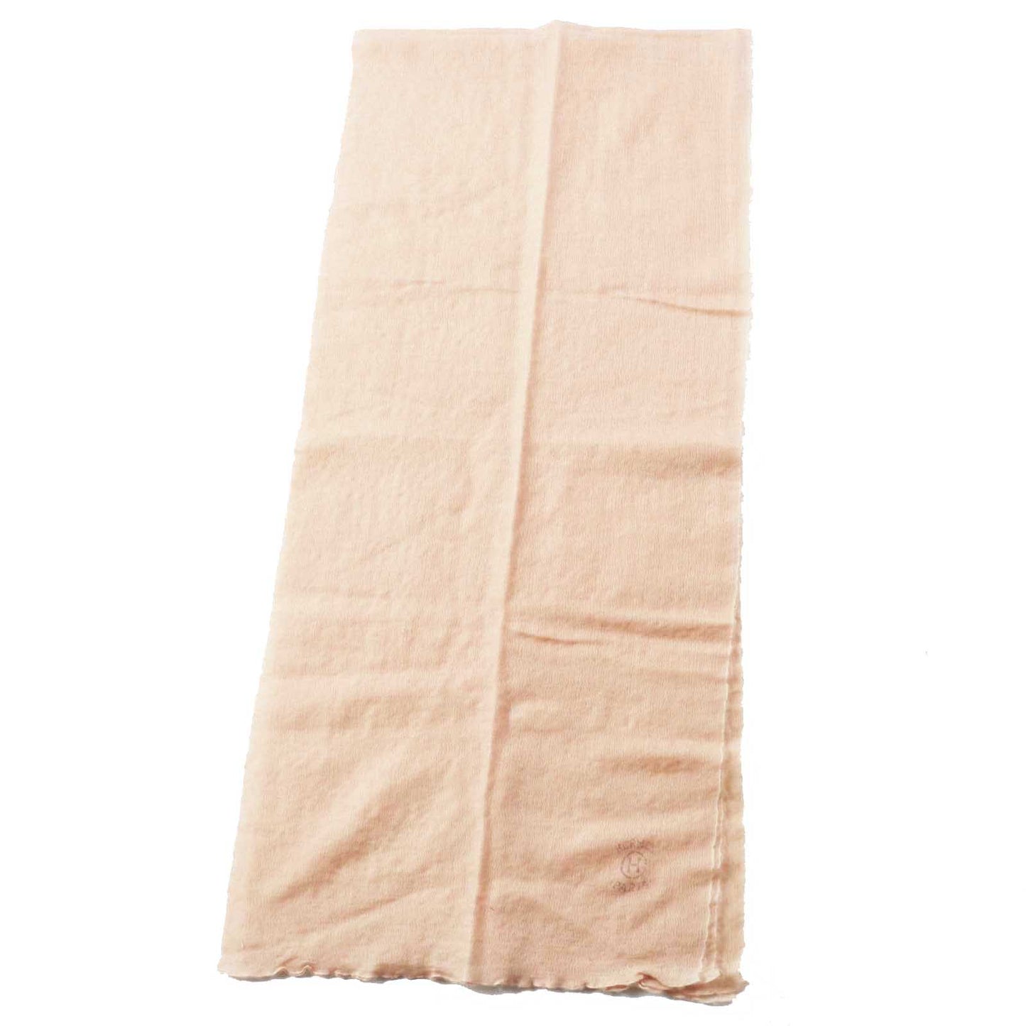 HERMES Stall Main: 75% cashmere, Main: 25% silk pink Women d