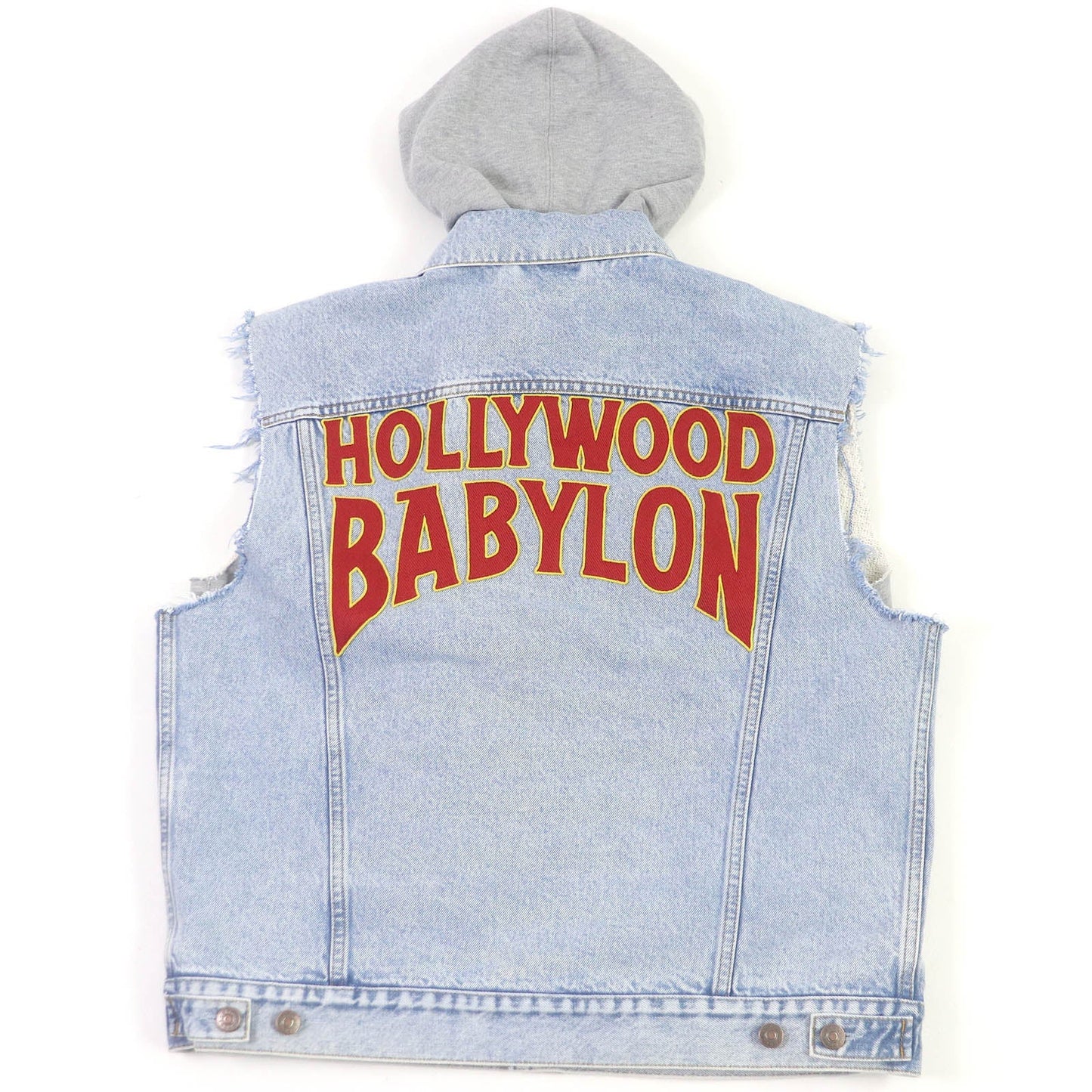GUCCI Denim Jacket 697042 Main: 100% cotton, Part: 100% polyester Indigo blue mens 46