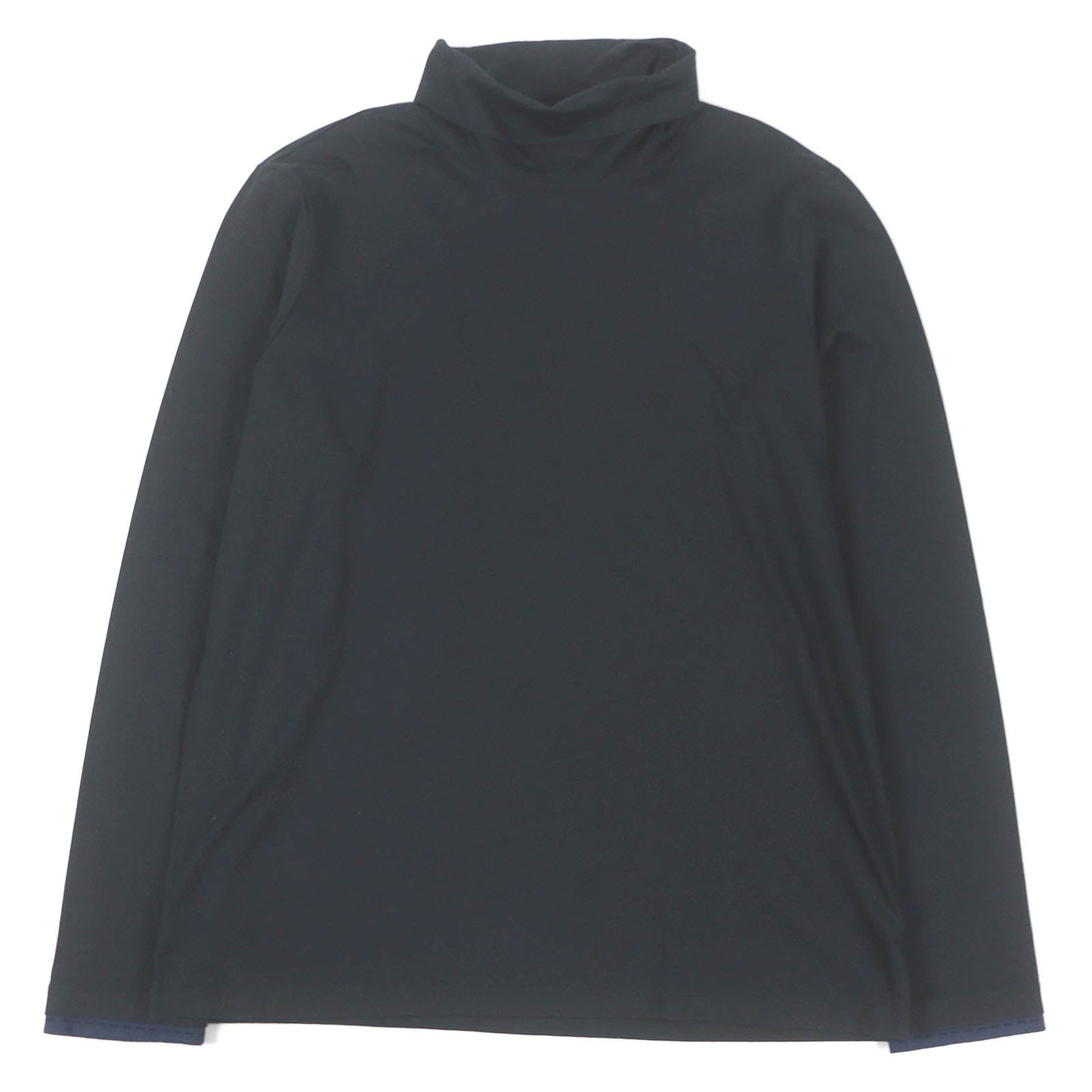 HERMES tops Main: 100% cotton black mens S d