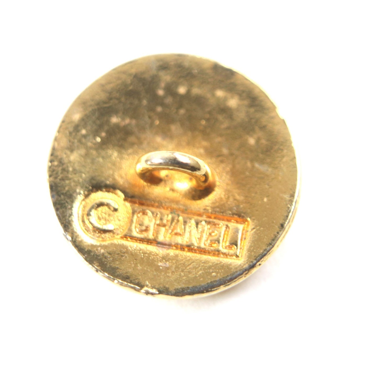 Chanel COCO Mark Button