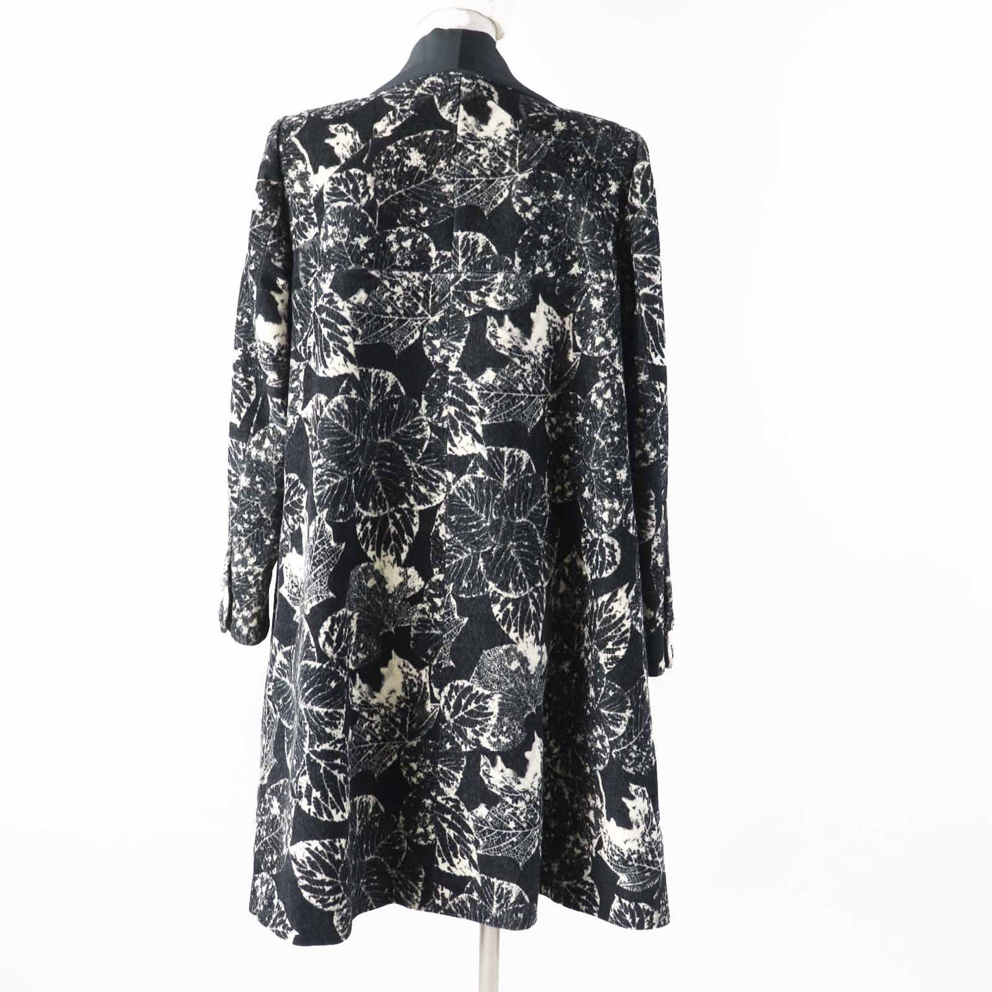 Chanel P60011 Cotton Silk Coat