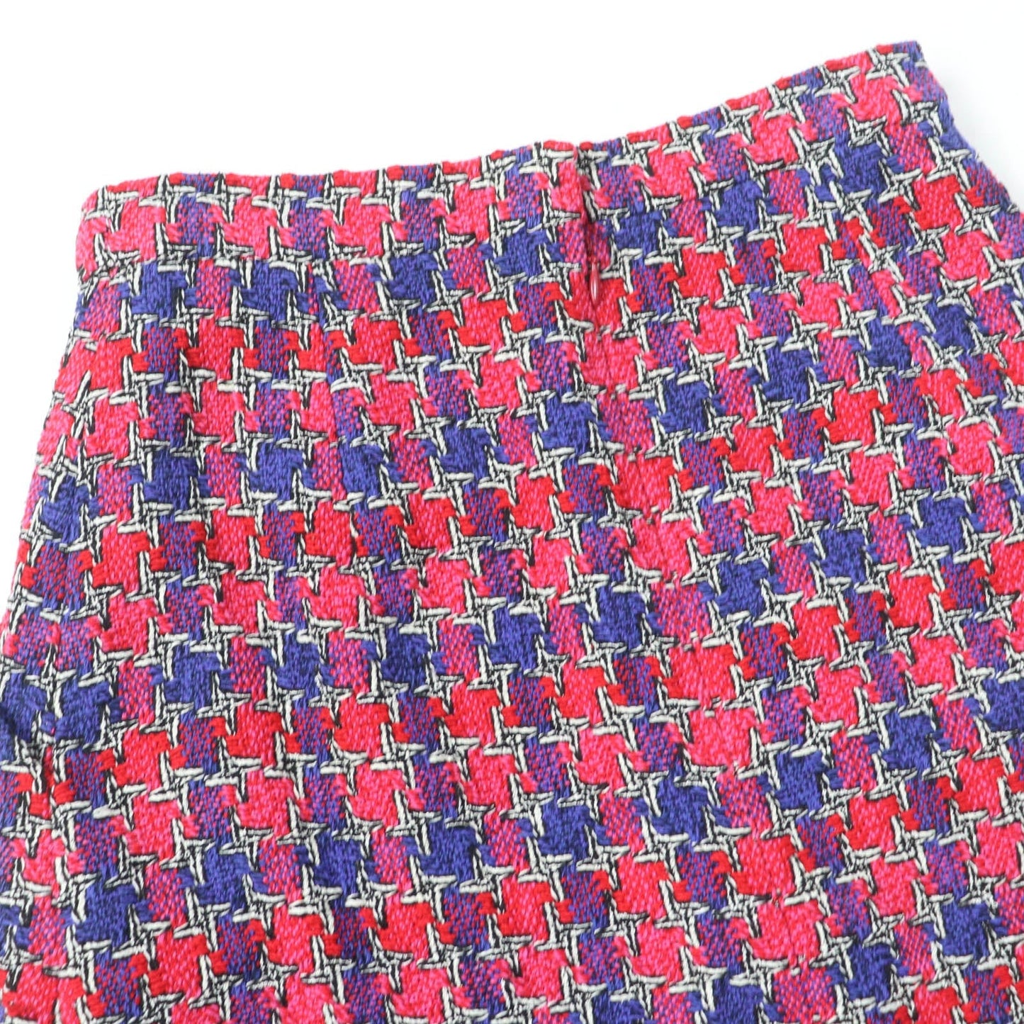 Chanel P51393V38323 Silk Cotton Skirt