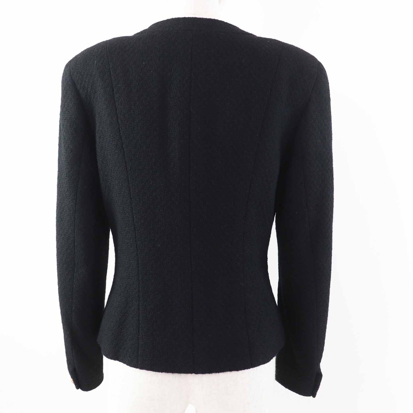 Chanel COCO Mark Wool Jacket