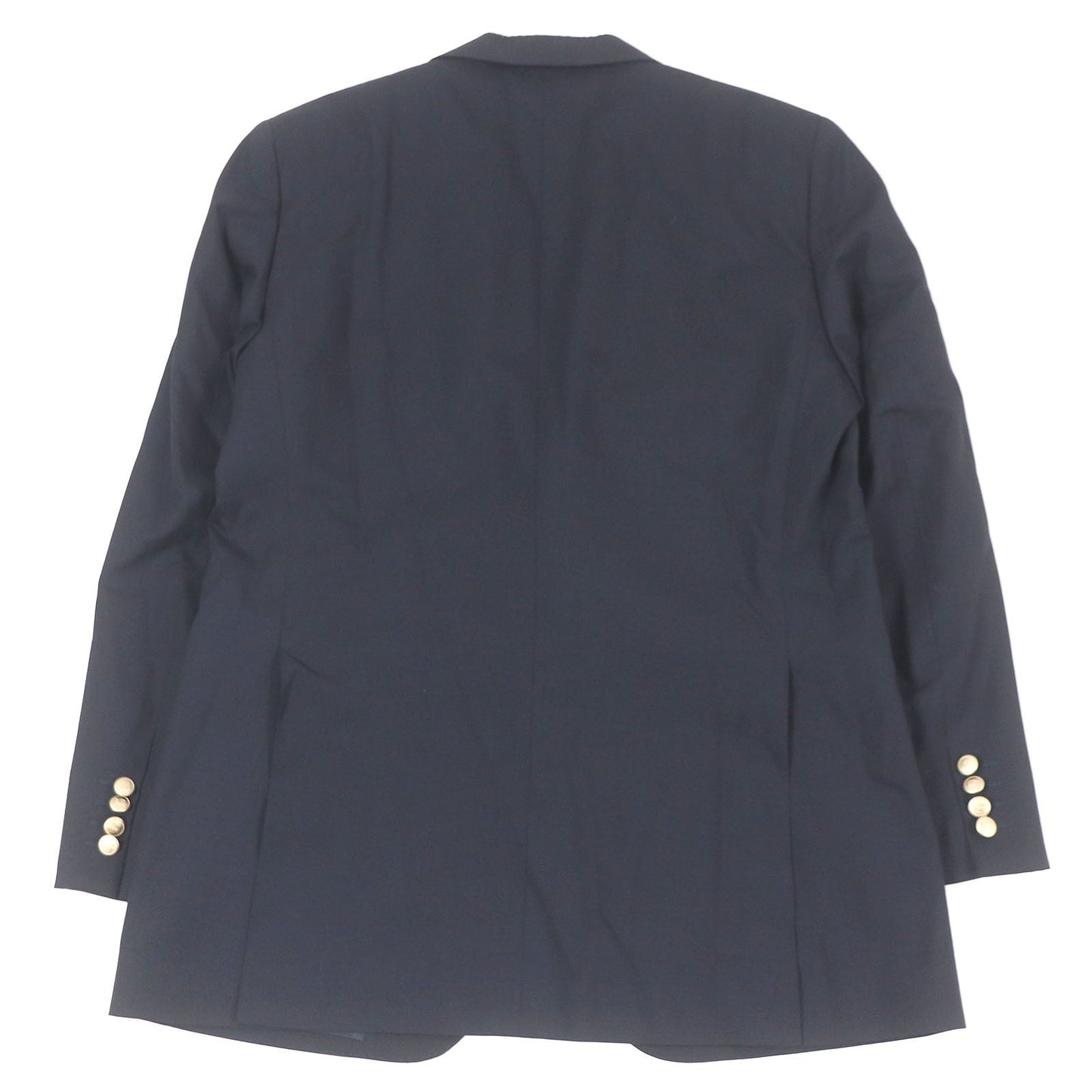 Burberry London Tailored Jacket Wool Mohair Jacket