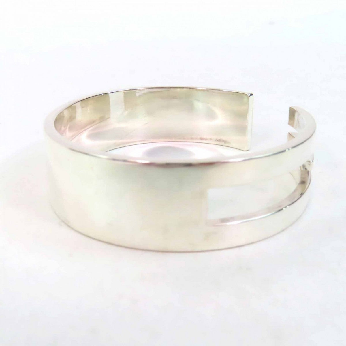 GUCCI Bangle Main�FSV925 Silver Women