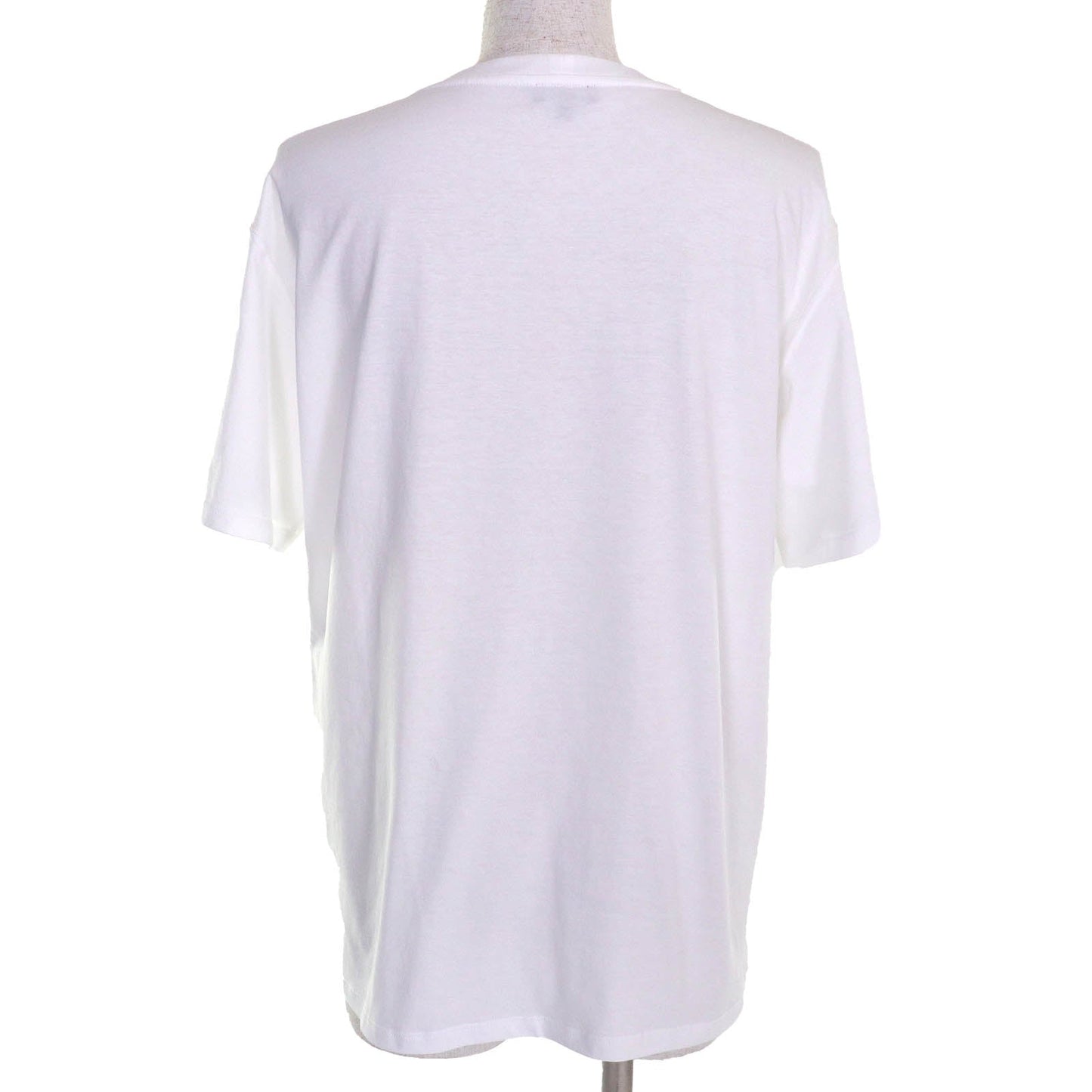 Chanel COCO Mark Cotton T-shirt