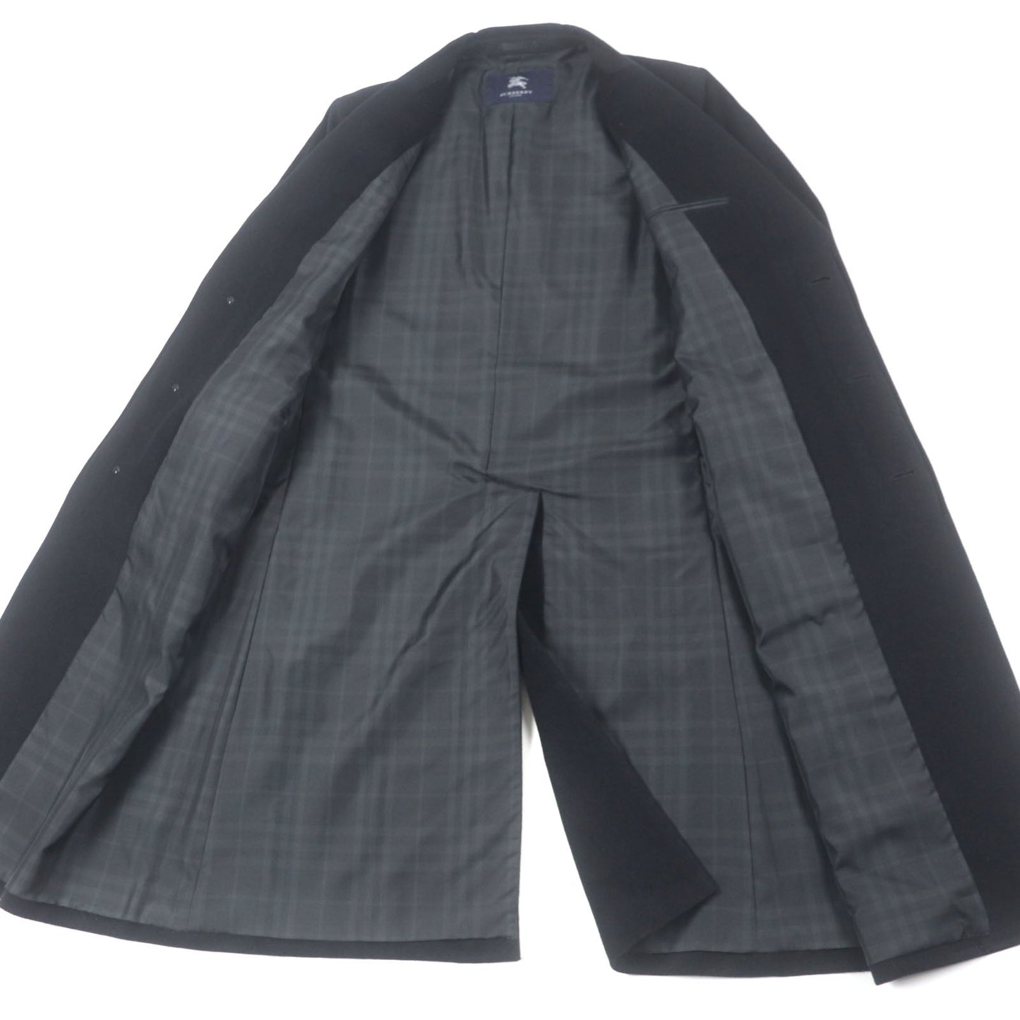 Burberry London Chester cashmere coat