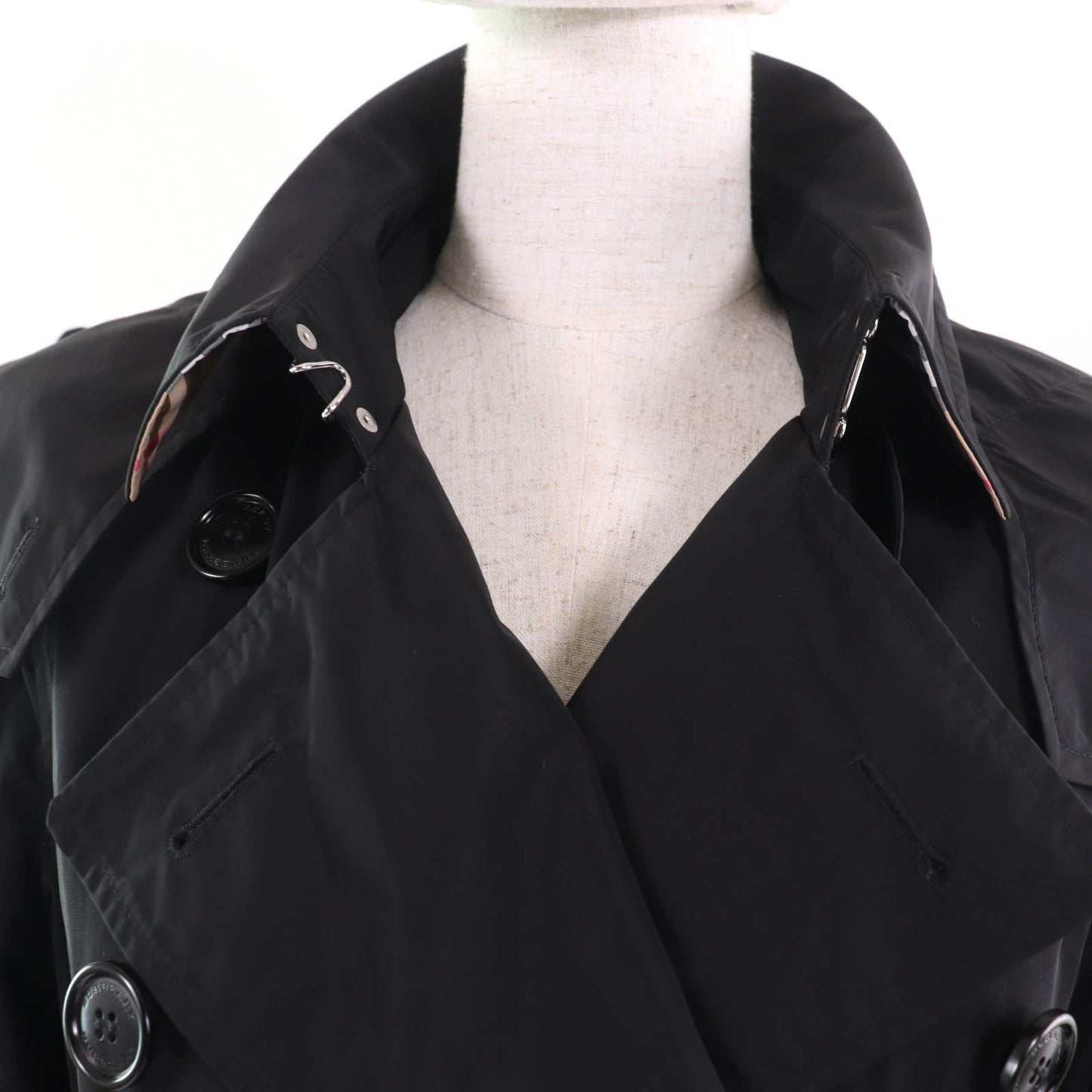 Burberry Kensington Trench Coat