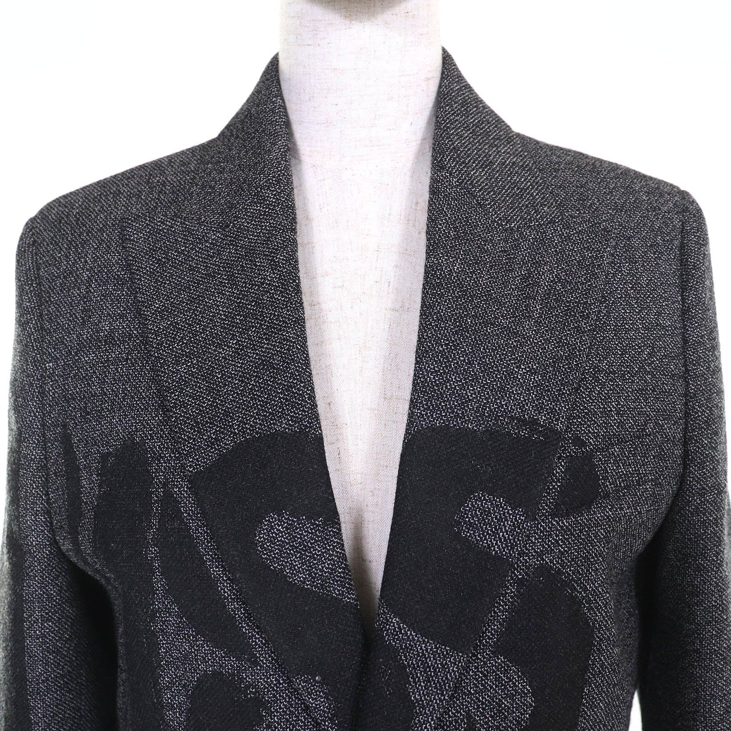 Christian Dior Miss Dior Graffiti Tailored Jacket