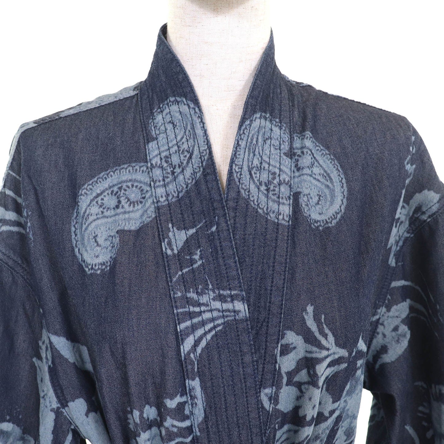 Christian Dior Bee embroidery Long Sleeve Shirt