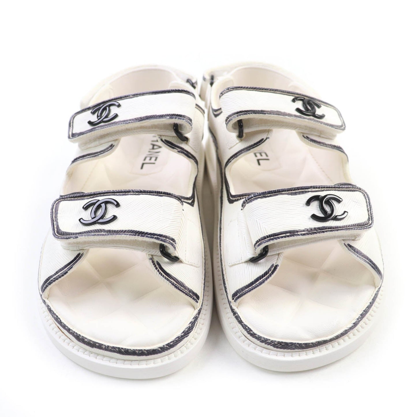 Chanel Sandals Leather Sandals