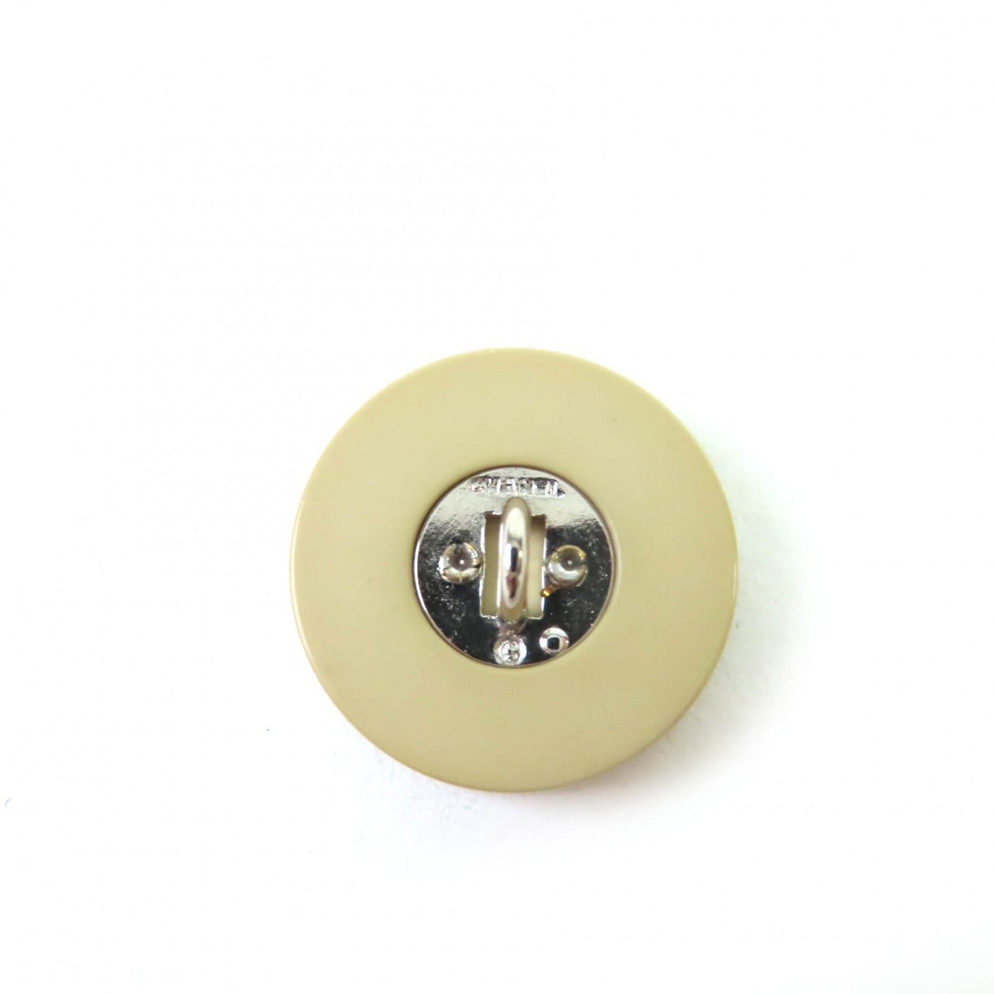 Chanel COCO Mark Button Accessory