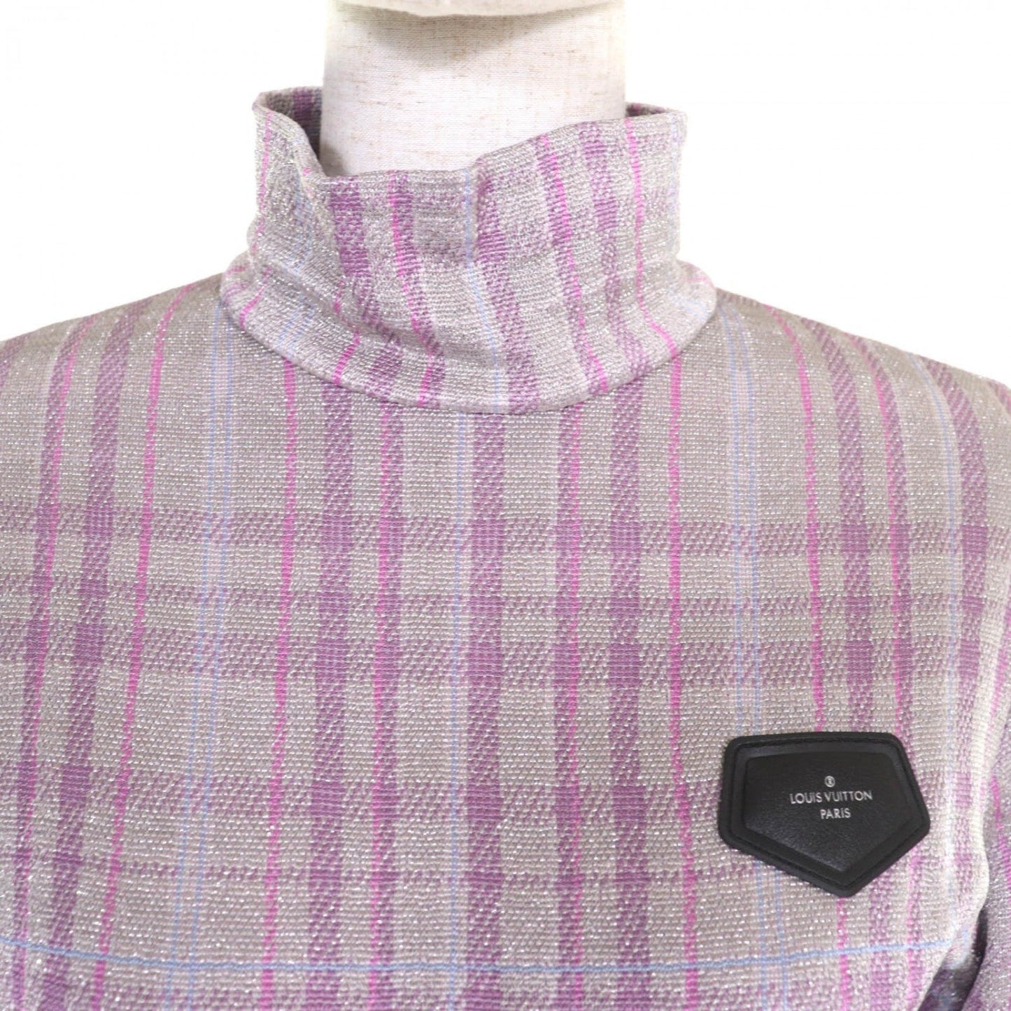LOUIS VUITTON knit FHKL56SNW silk Multi S