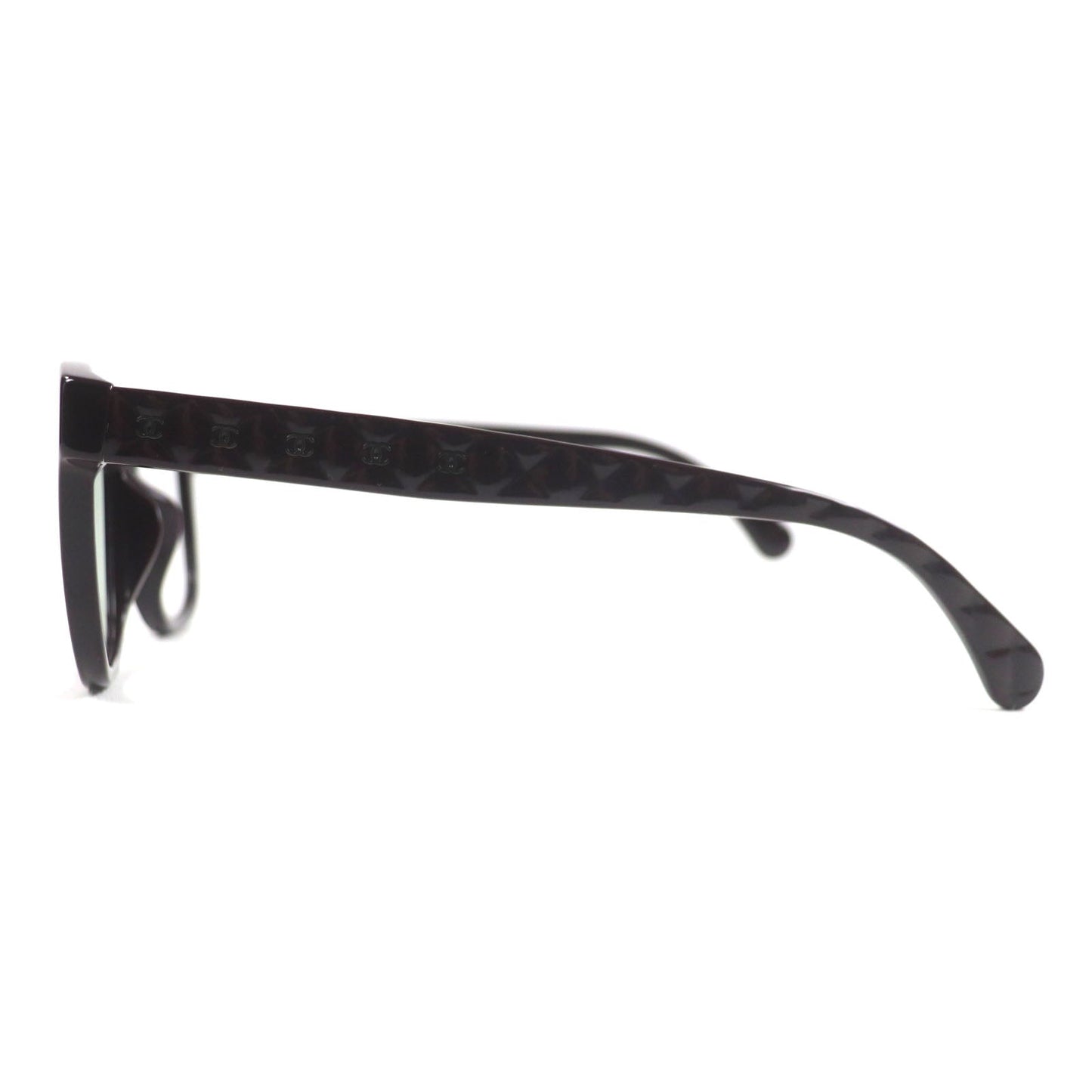 Chanel Matelasse COCO Mark Glasses