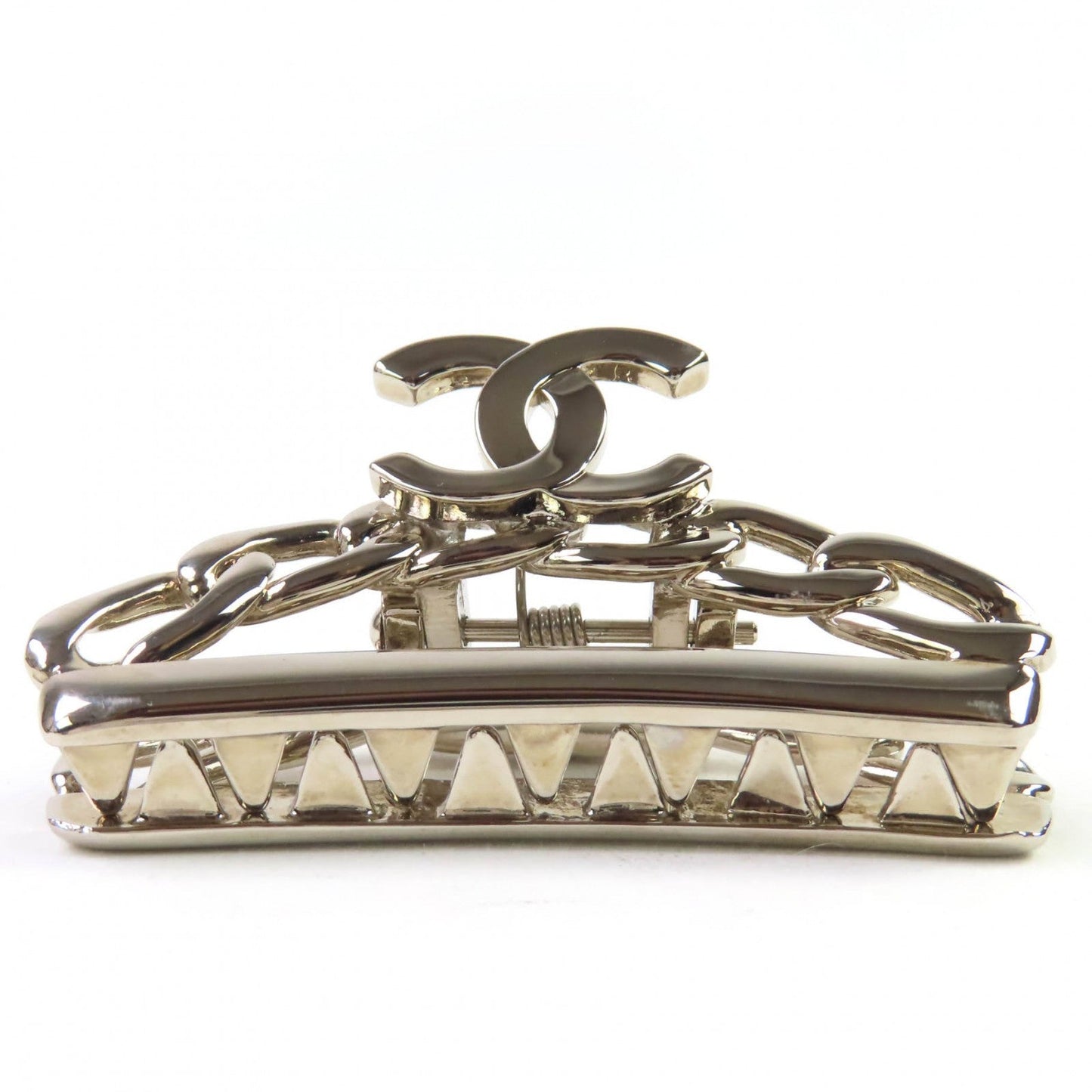 Chanel COCO Mark Hair Clip Accessory