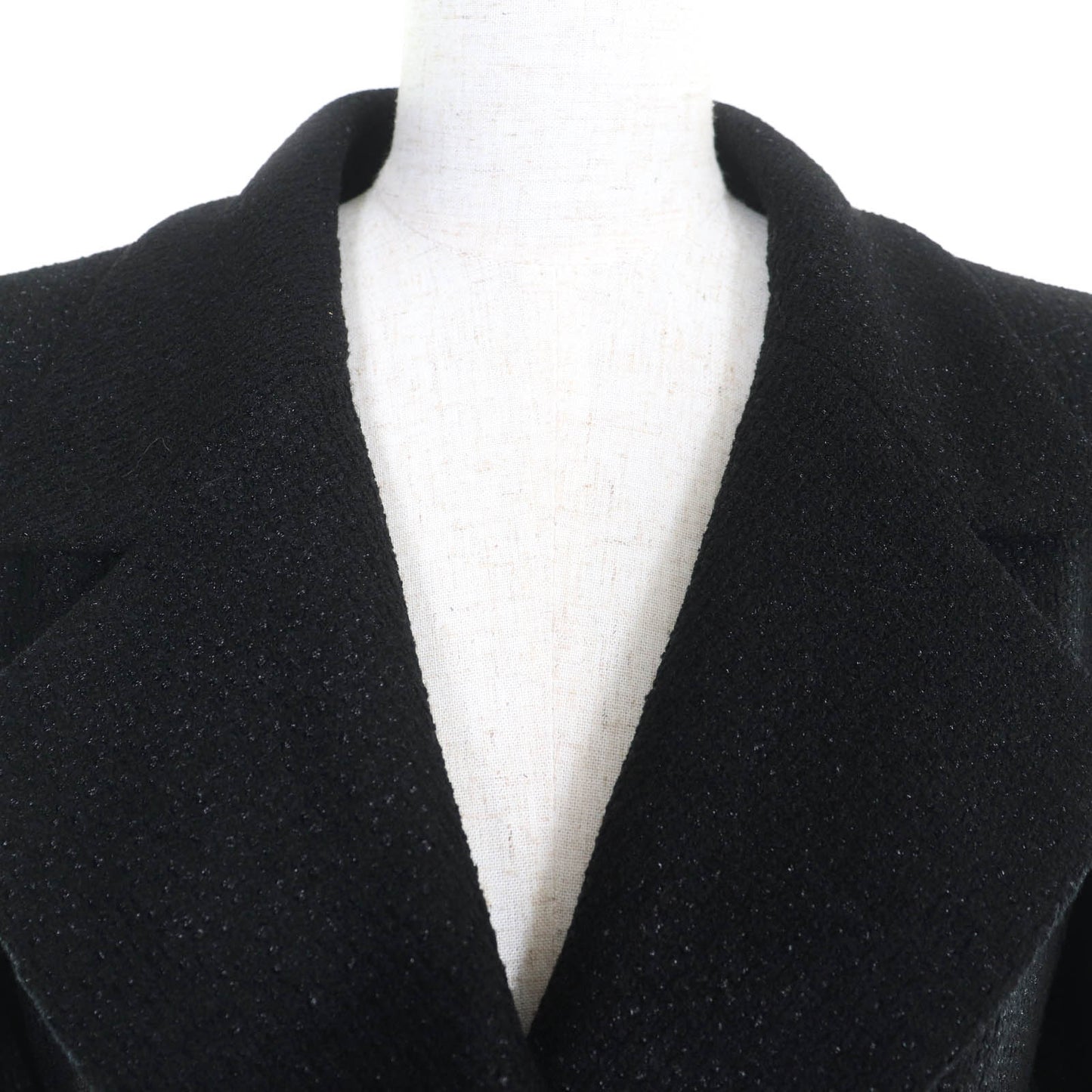 Chanel Wool Coat