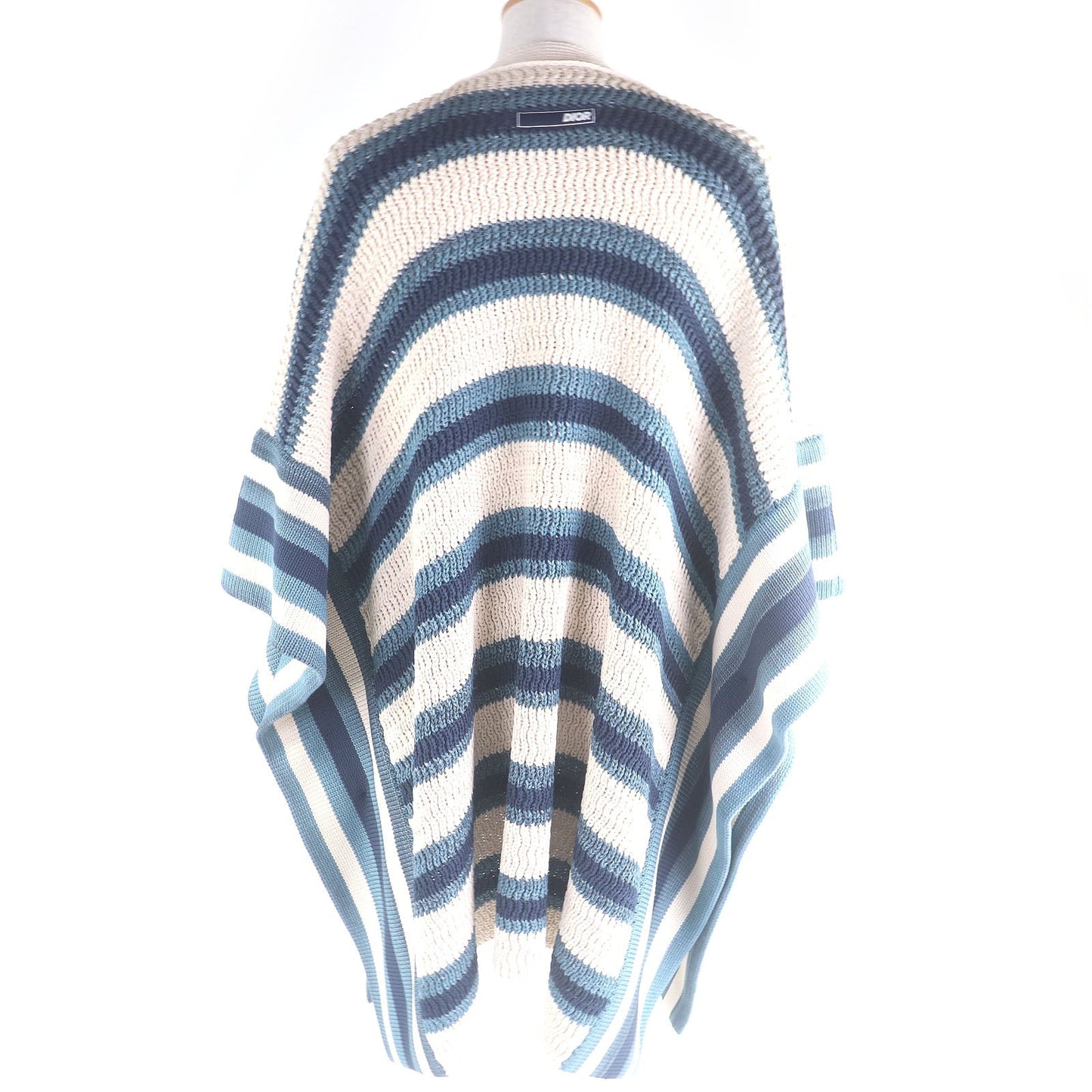 Dior Parley for the Oceans Beachwear Collection Poncho