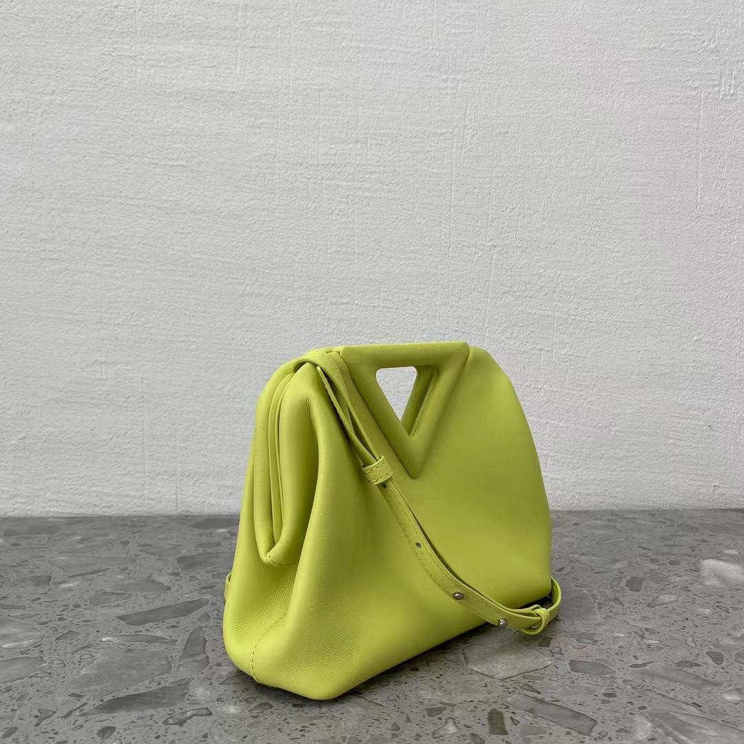 Top Quality Point Yellow, For Women, Women’s Bags 8.6in/22cm 658476VCP403458