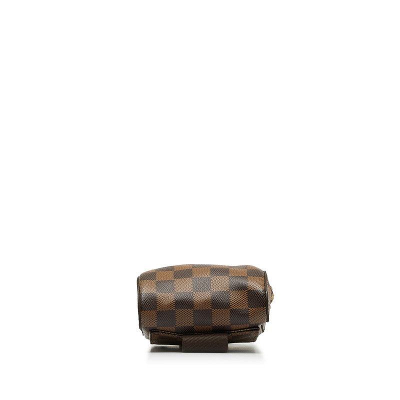 Louis Vuitton Belt Bag in Damier Brown N51994
