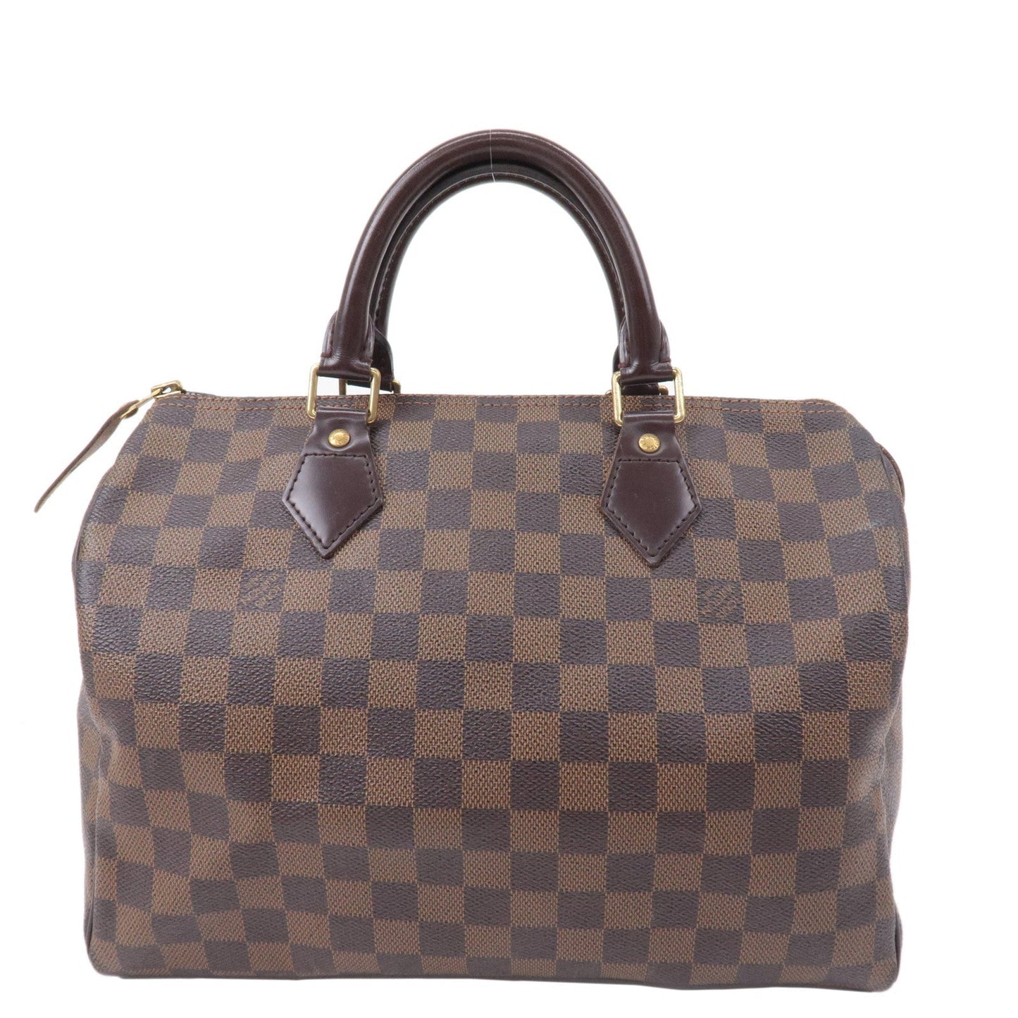 Louis Vuitton Damier Speedy 30 Boston Bag Hand Bag N41531
