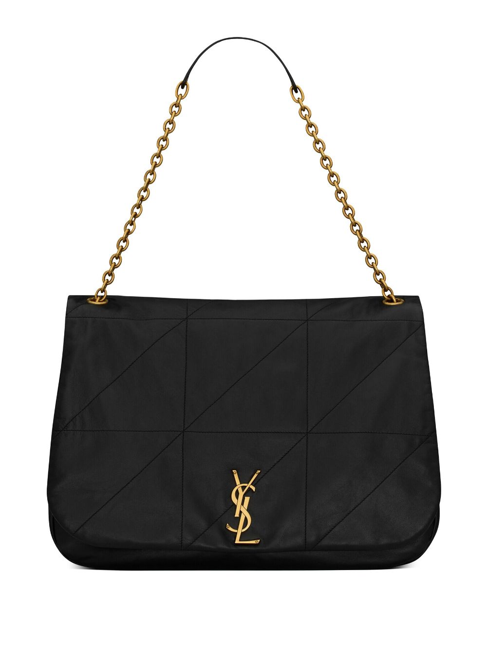 Luxury Saint Laurent Trending 2025 Women's Jamie 4.3 Leather Bag in Black | 742431AAB32
