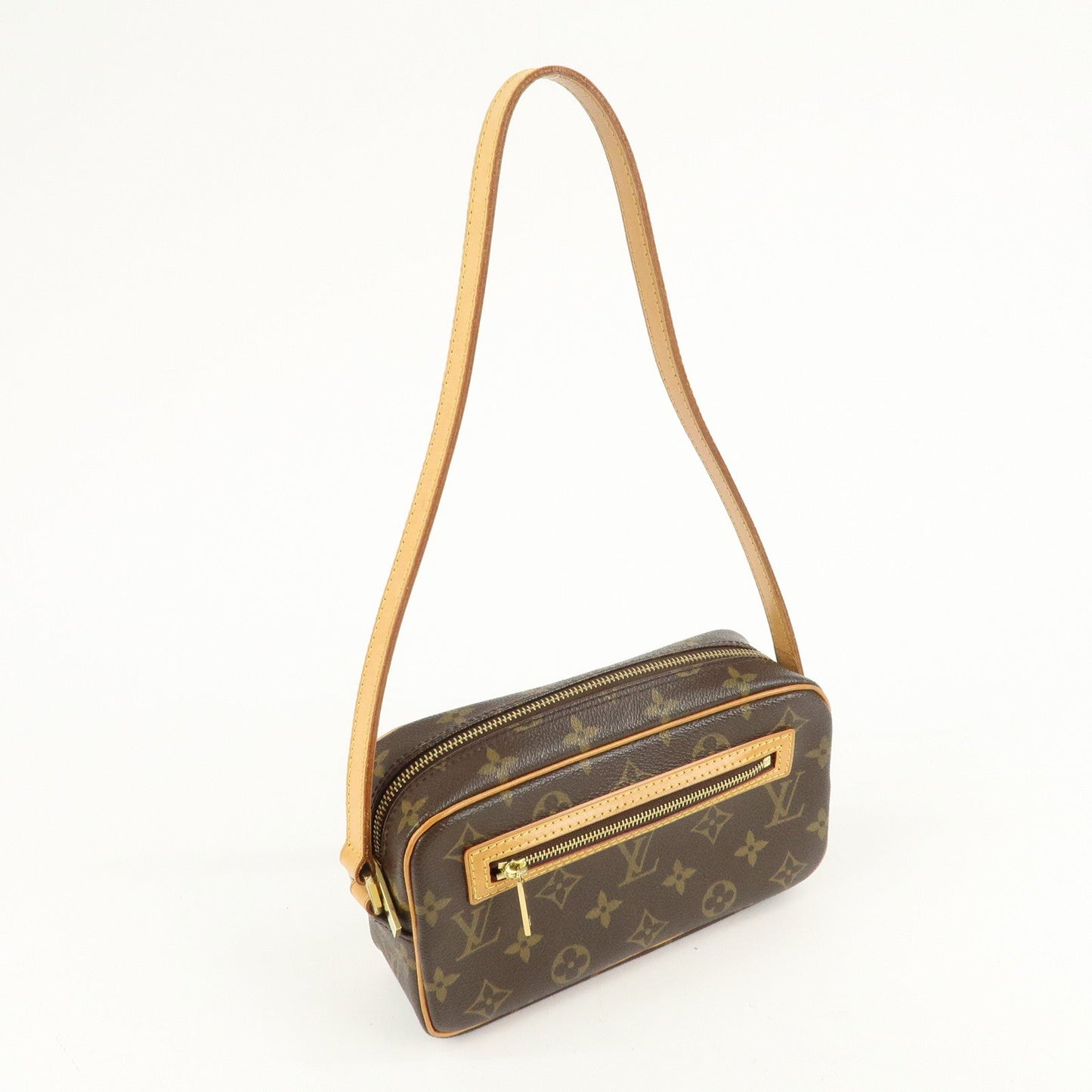Louis Vuitton Monogram Pochette Cite Shoulder Bag M51183 d