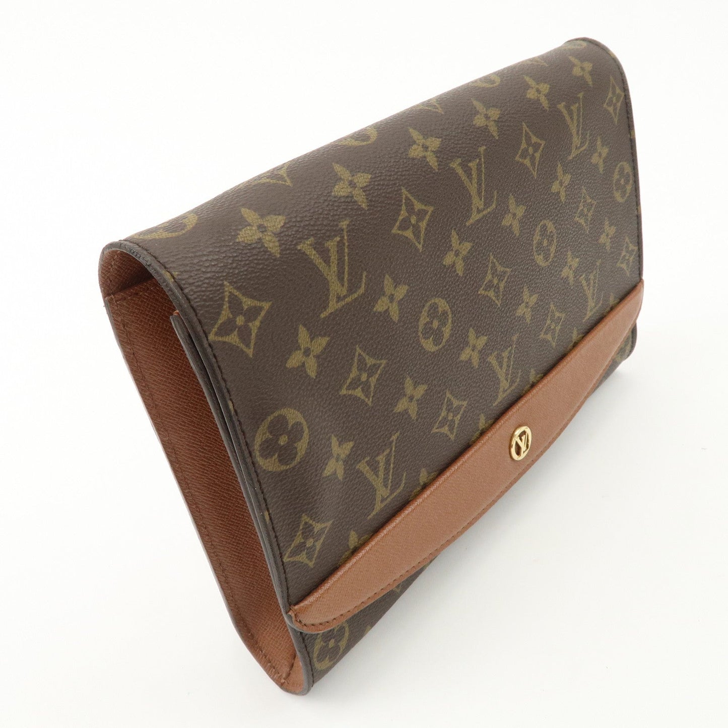 Louis Vuitton Monogram Bordeaux Shoulder Bag M51798 d