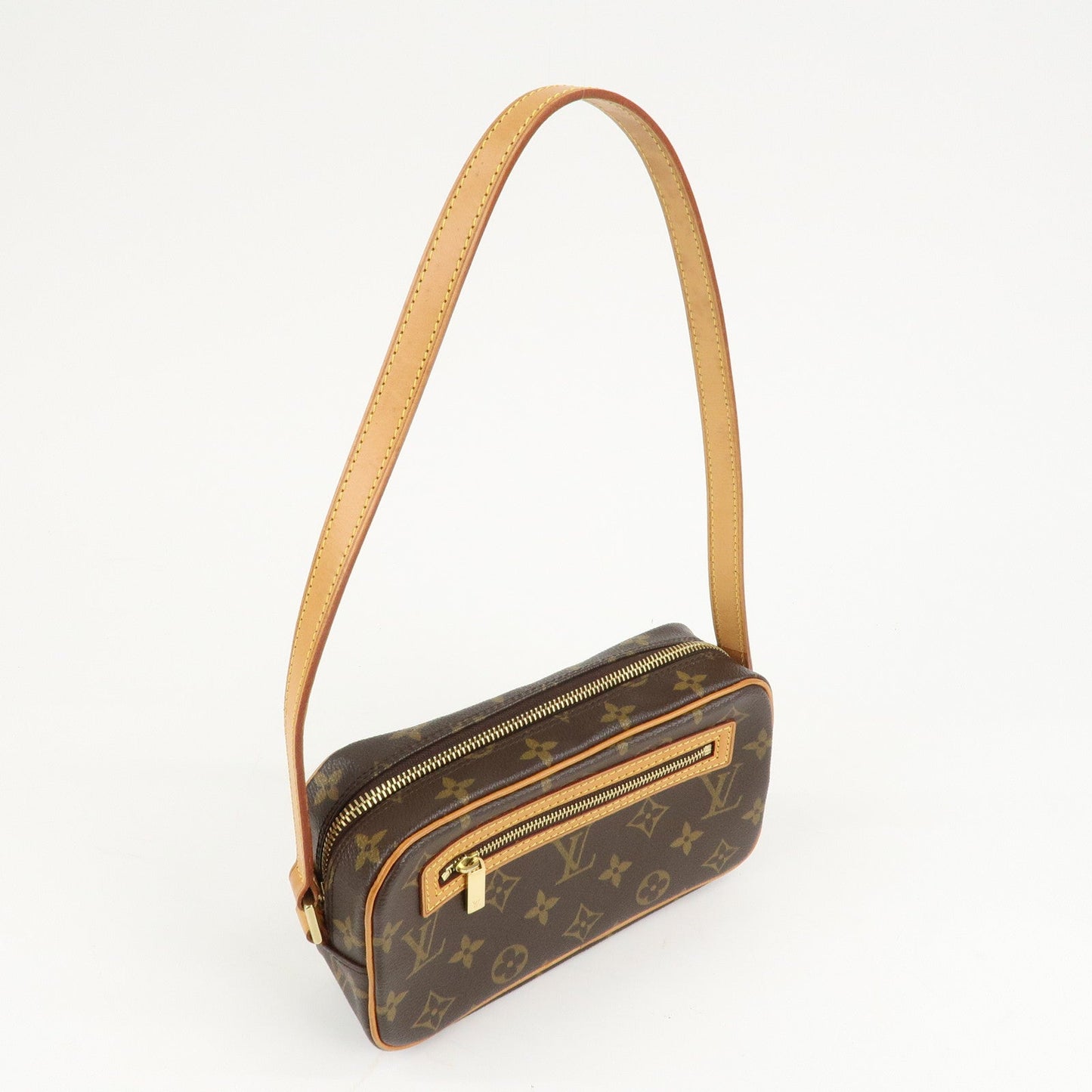 Louis Vuitton Monogram Pochette Cite Shoulder Bag M51183 d
