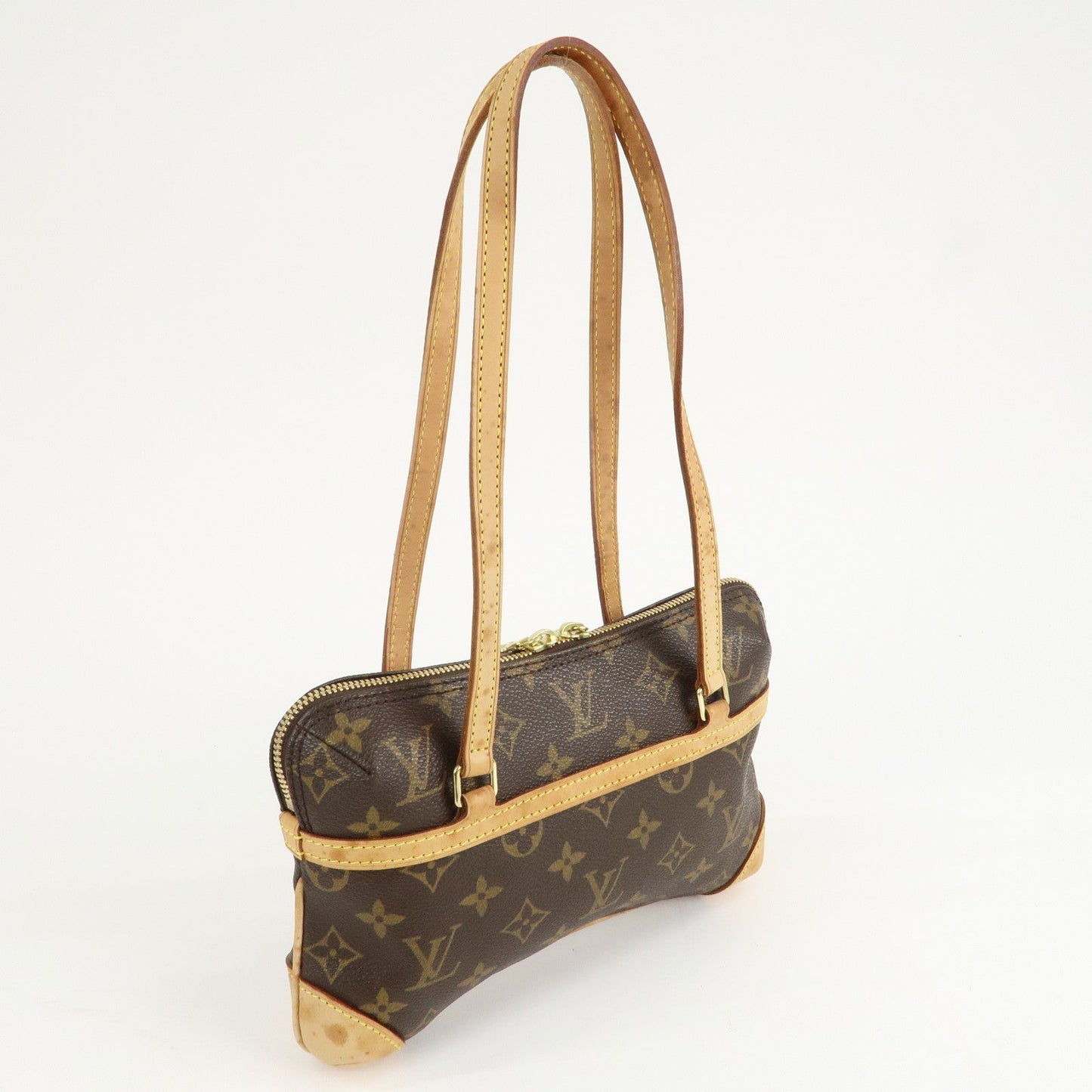 Louis Vuitton Monogram Mini Coussin Shoulder Bag Purse M51143 d