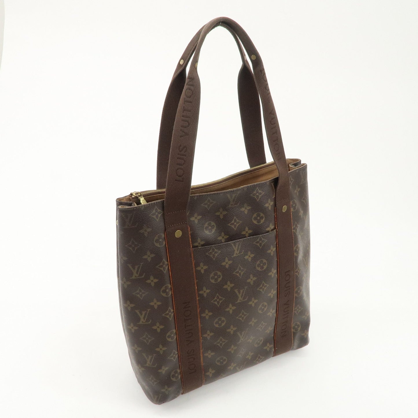 Louis Vuitton Monogram Cabas Beaubourg Tote Bag M53013 d