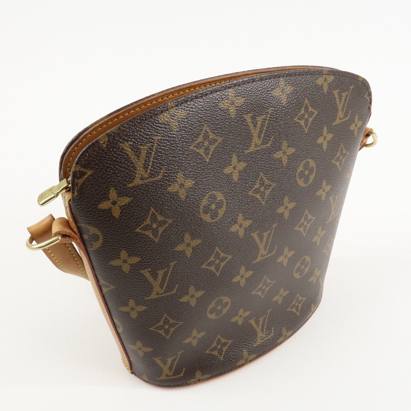 Louis Vuitton Monogram Drouot Cross Body Shoulder Bag M51290 d