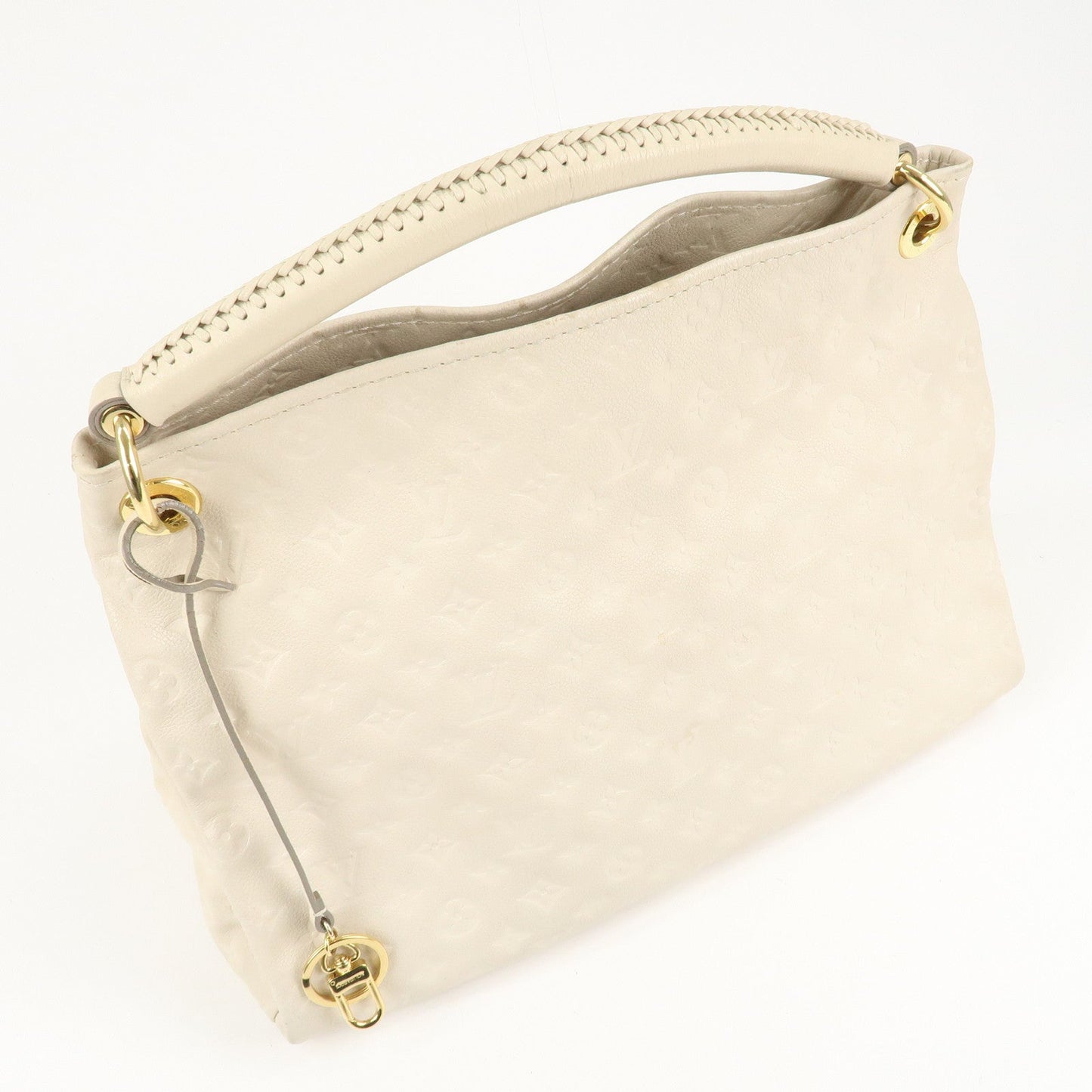 Louis Vuitton Monogram Empreinte Artsy MM Shoulder Bag M93449 d