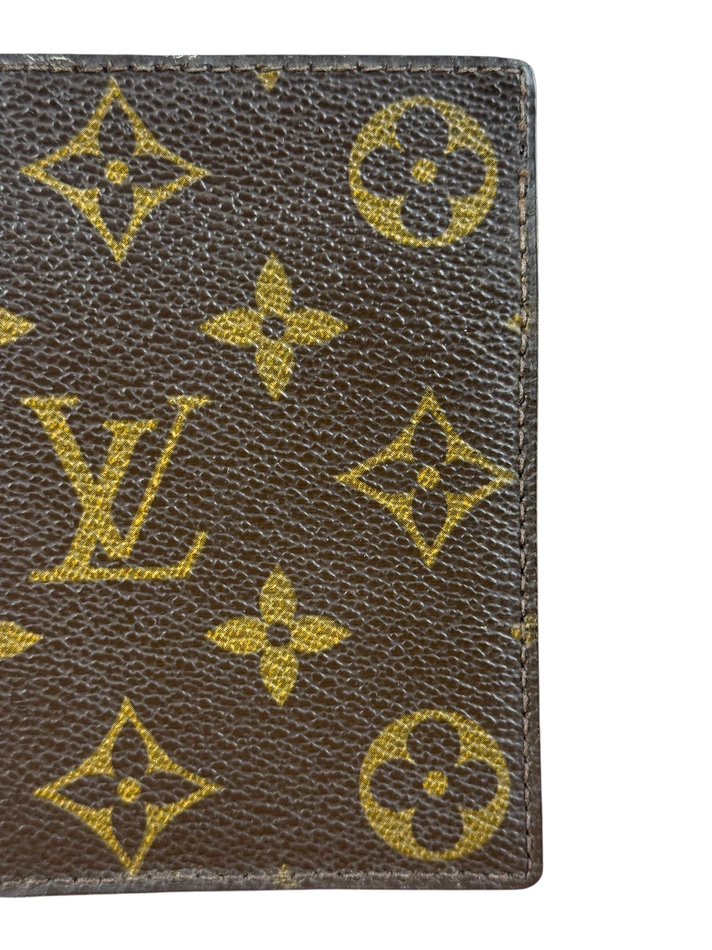 Louis Vuitton Monogram Interior Bifold Wallet