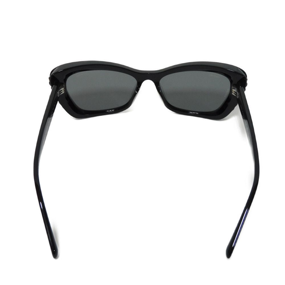 Chanel Cat Eye Shape Sunglasses
