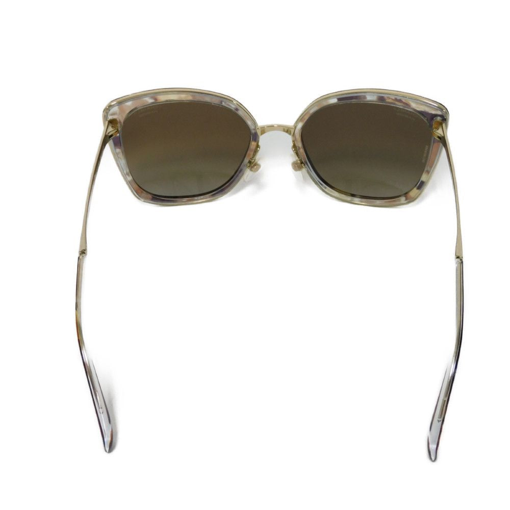 Chanel Fox Shape Eyewear Sunglasses