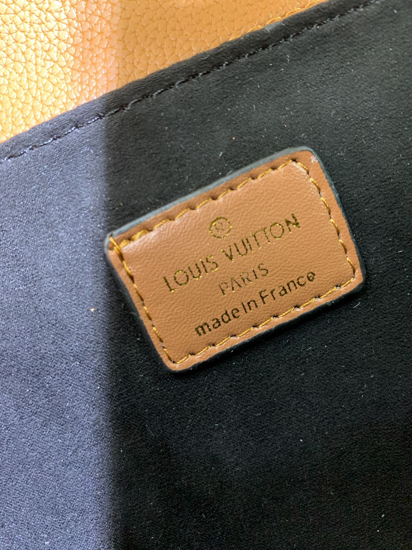 Top Quality Pochette Metis Monogram Empreinte Caramel For Women, Shoulder And Crossbody Bags 9.8in/25cm Top Quality