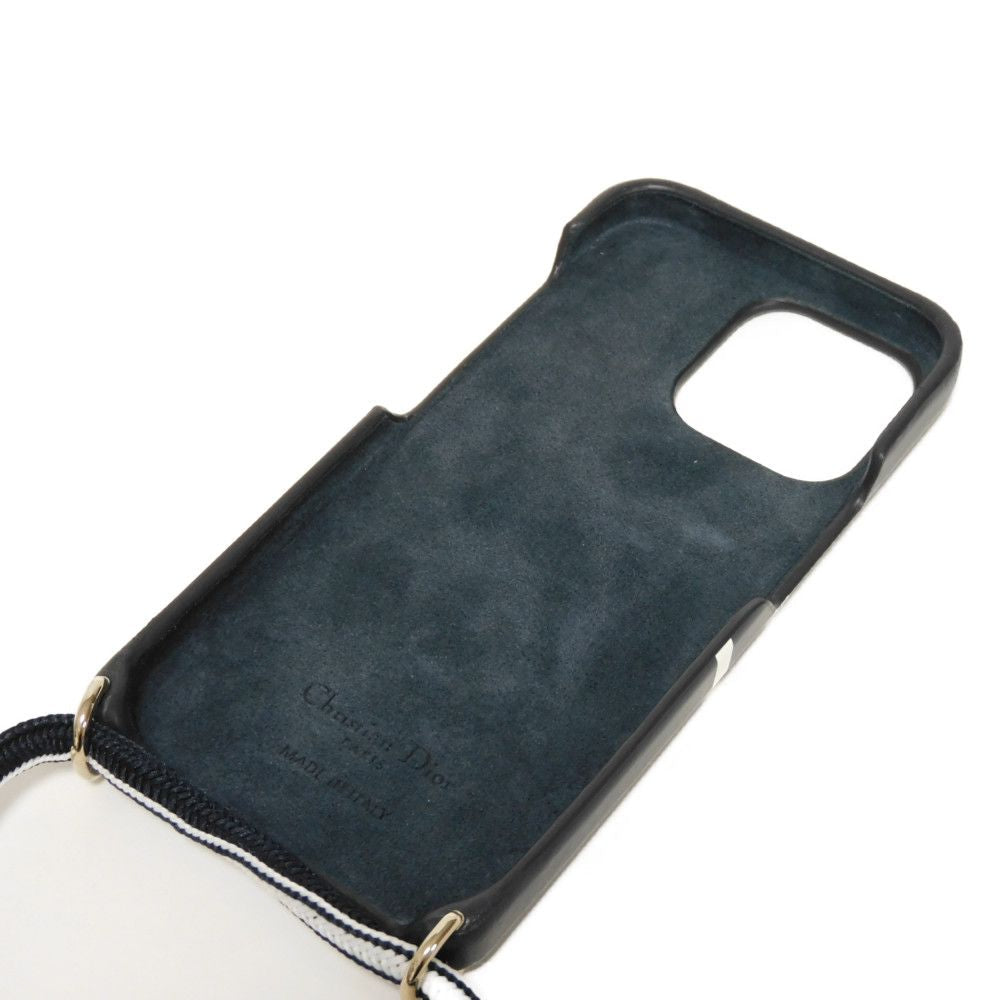 Dior Dior Vibe Calfskin Phone Case