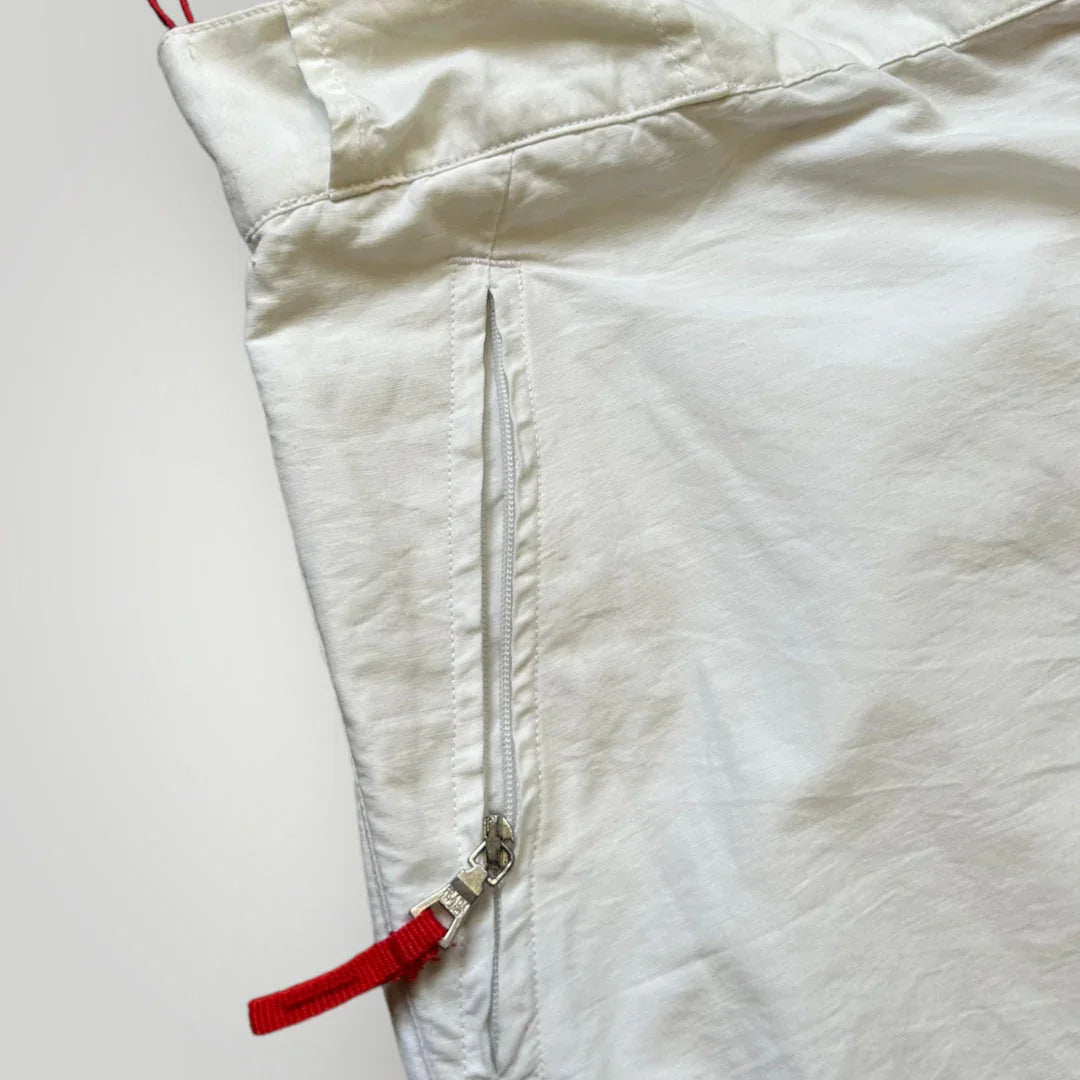 Prada Sport 00’s Nylon Shorts 34”