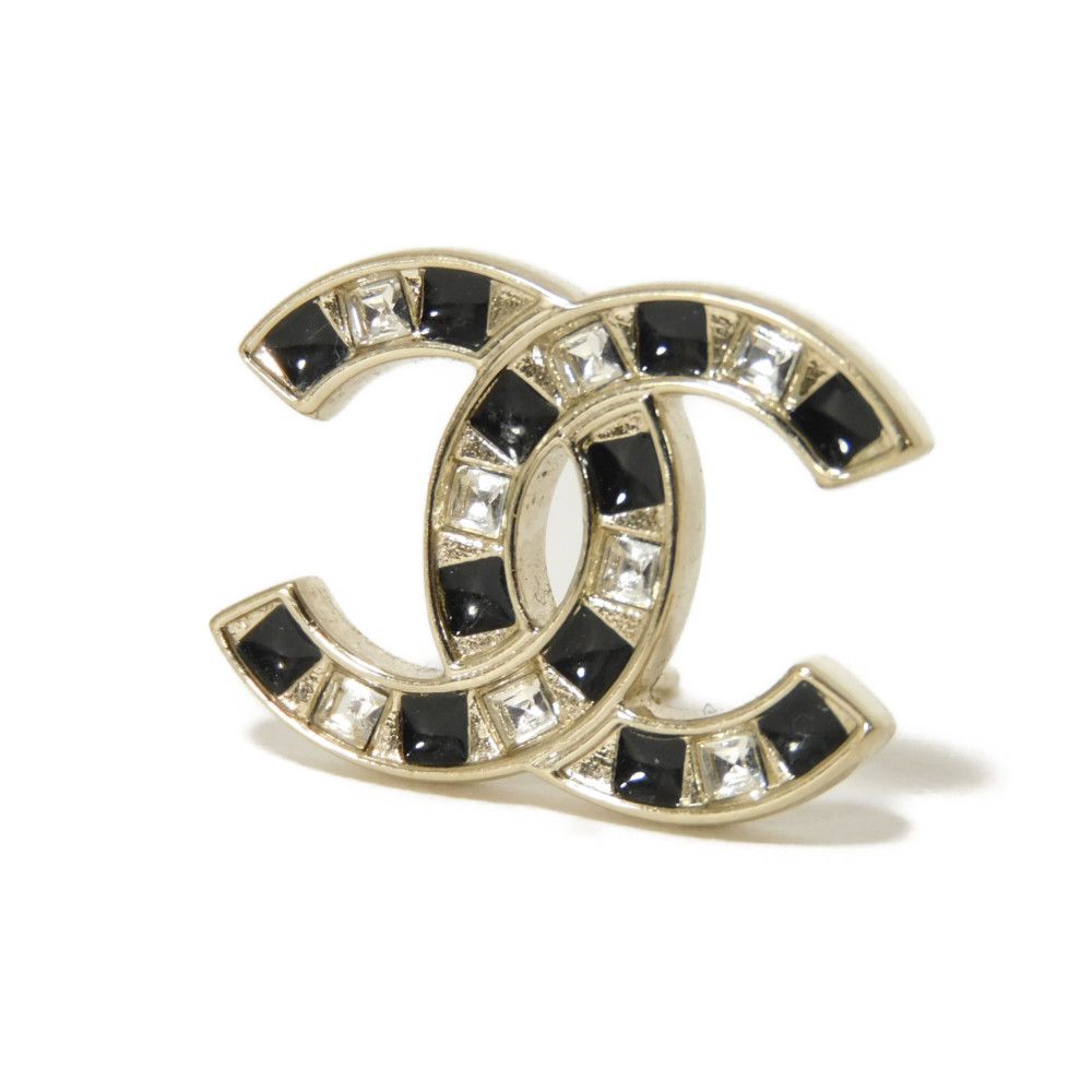 Chanel Coco Mark Earrings