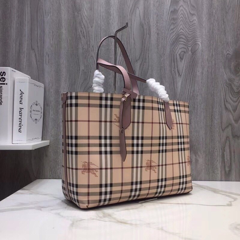 Top Quality Reversible Tote Haymarket Canvas MeTop Qualityum For Women, Bags 19.3in/49cm