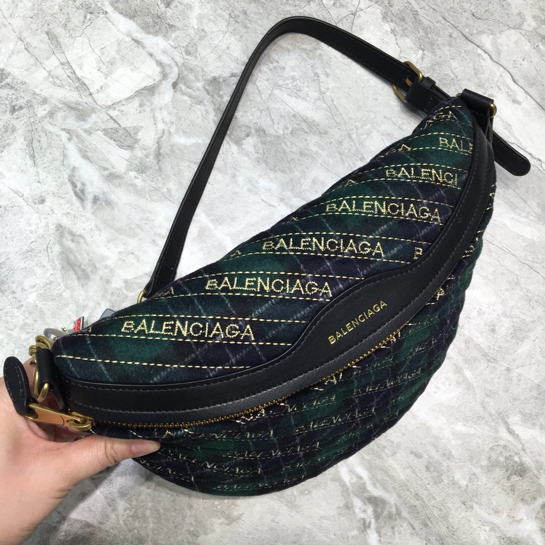 Top Quality Souvenir XXS Belt Bag In Black, For Women, Bags 11.8in/30cm