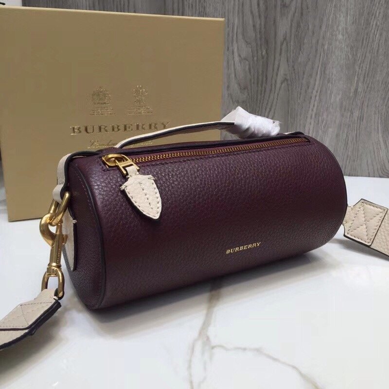 Top Quality Barrel Bag Purple For Women, Bags 8.3in/21cm