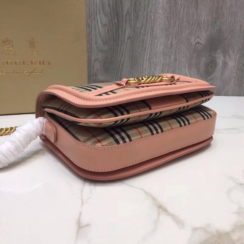 Top Quality 1983 Check LiNike Bag PiNike For Women, Bags 9in/23cm