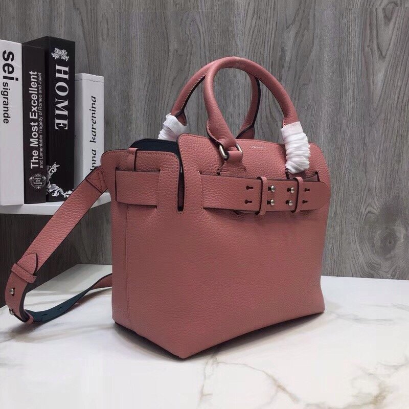 Top Quality Small Triple Stud Belt Bag PiNike For Women, Bags 14in/36cm