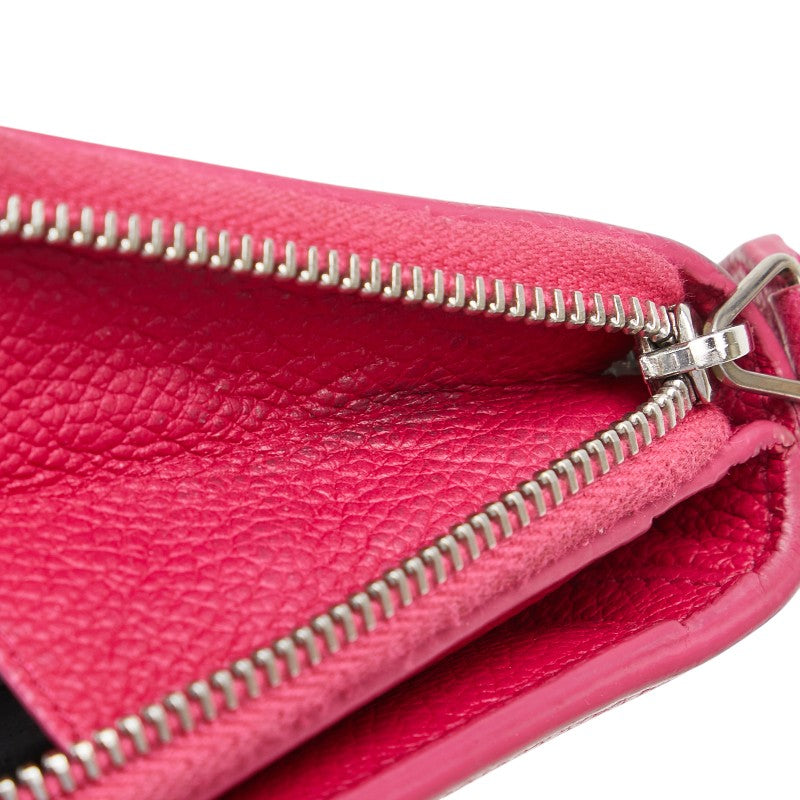 Saint Laurent Leather Wallet