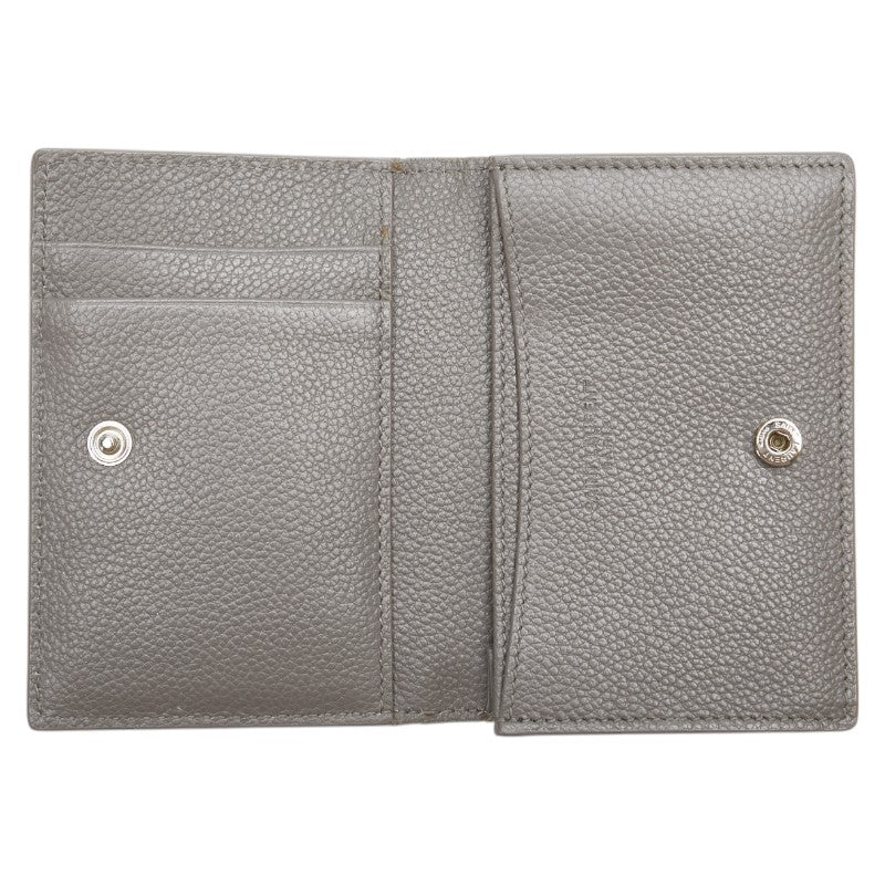 Saint Laurent 468994 Leather Card Case
