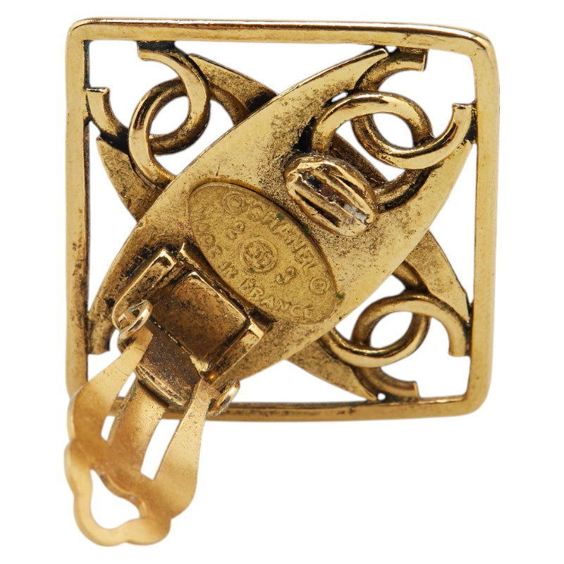 Chanel Coco Mark Earrings