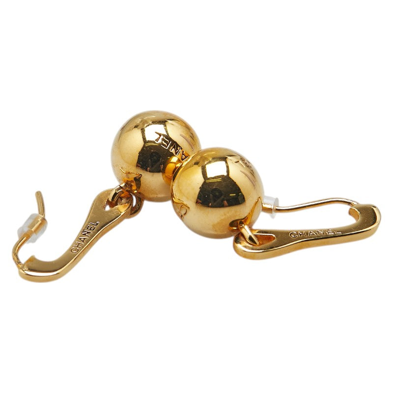 Chanel Coco Mark Earrings