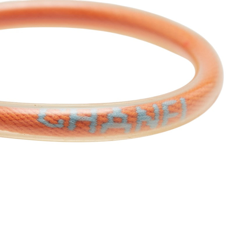 Chanel Sports Line Logo Bracelet